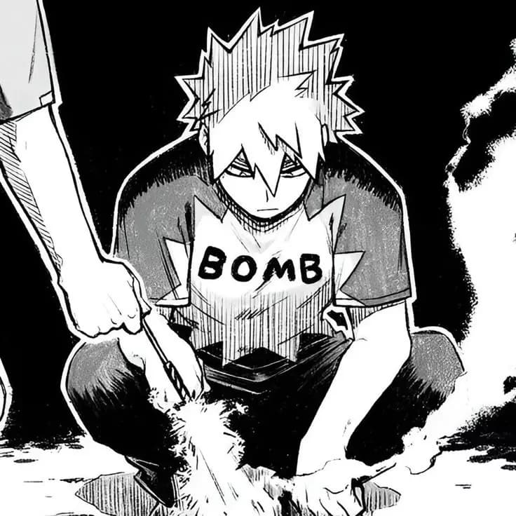 Katsuki Bakugo thumbnail