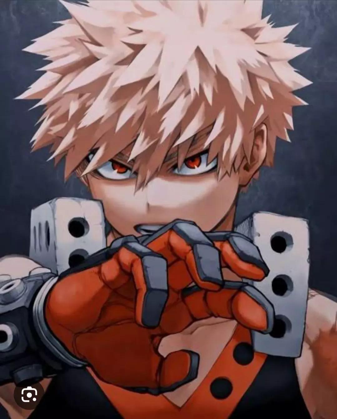 Katsuki bakugo  thumbnail