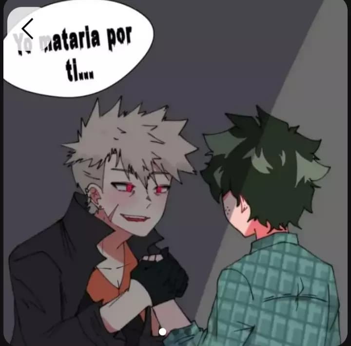 Katsuki bakugou  thumbnail