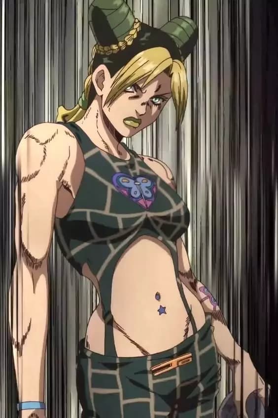 Jolyne Cujo thumbnail