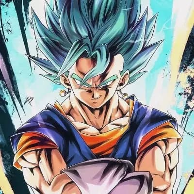 Vegito (SSG Blue) thumbnail