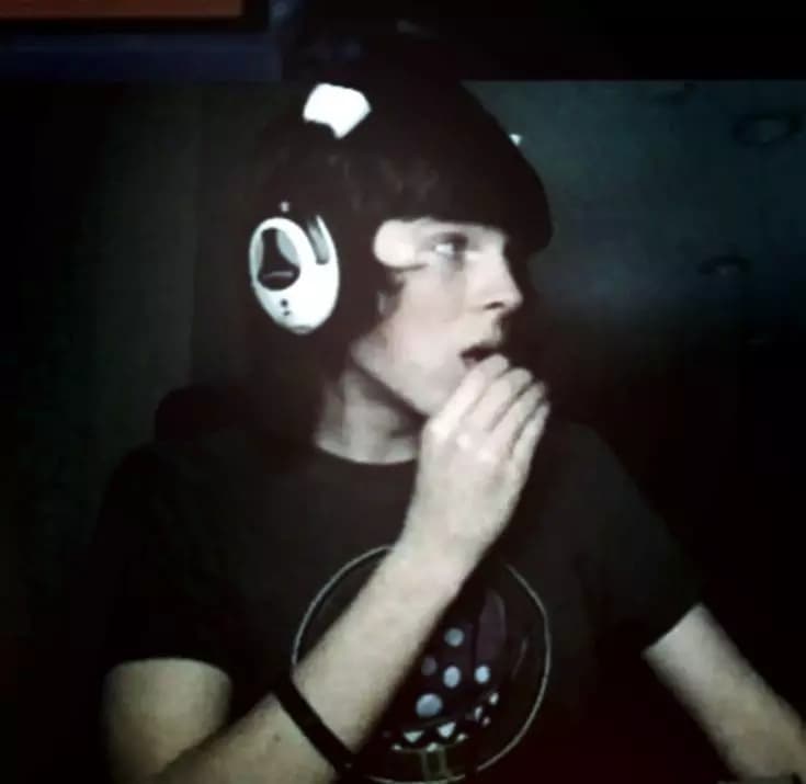 Carl grimmes thumbnail