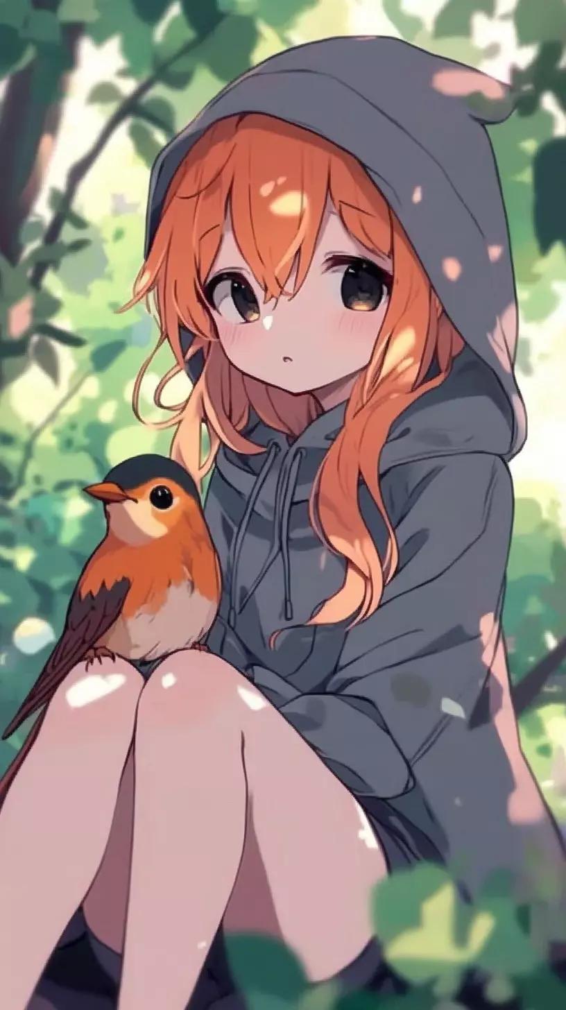 Robin | Peace with people-birds thumbnail