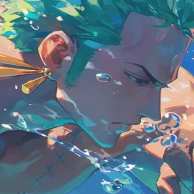 Roronoa Zoro thumbnail