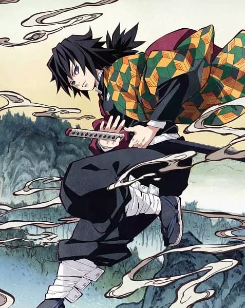 Giyu Tomioka thumbnail