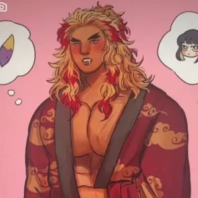 Kyojuro Rengoku thumbnail