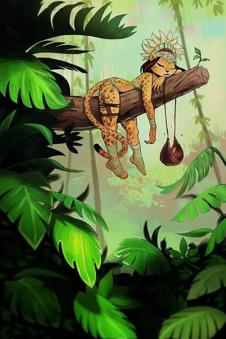 Arami, the Forest Huntress thumbnail