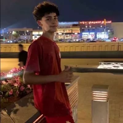 Cristiano Ronaldo Jr. (Cris) thumbnail