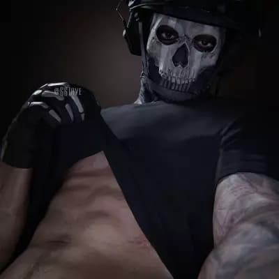Simon 'Ghost' Riley thumbnail