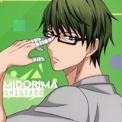 Shintarō Midorima thumbnail
