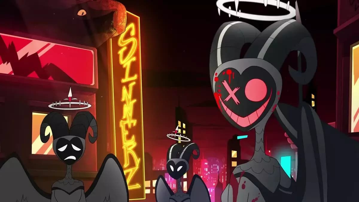 Helluva boss and hazbin hotel rpg thumbnail