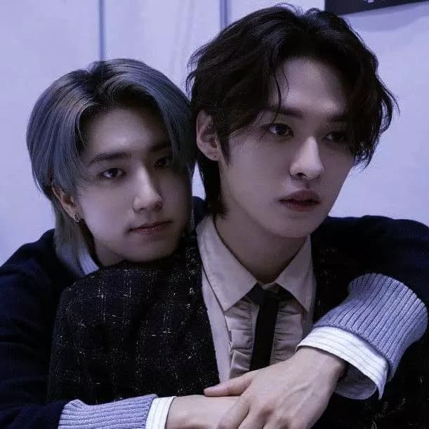 Jisung and Minho thumbnail