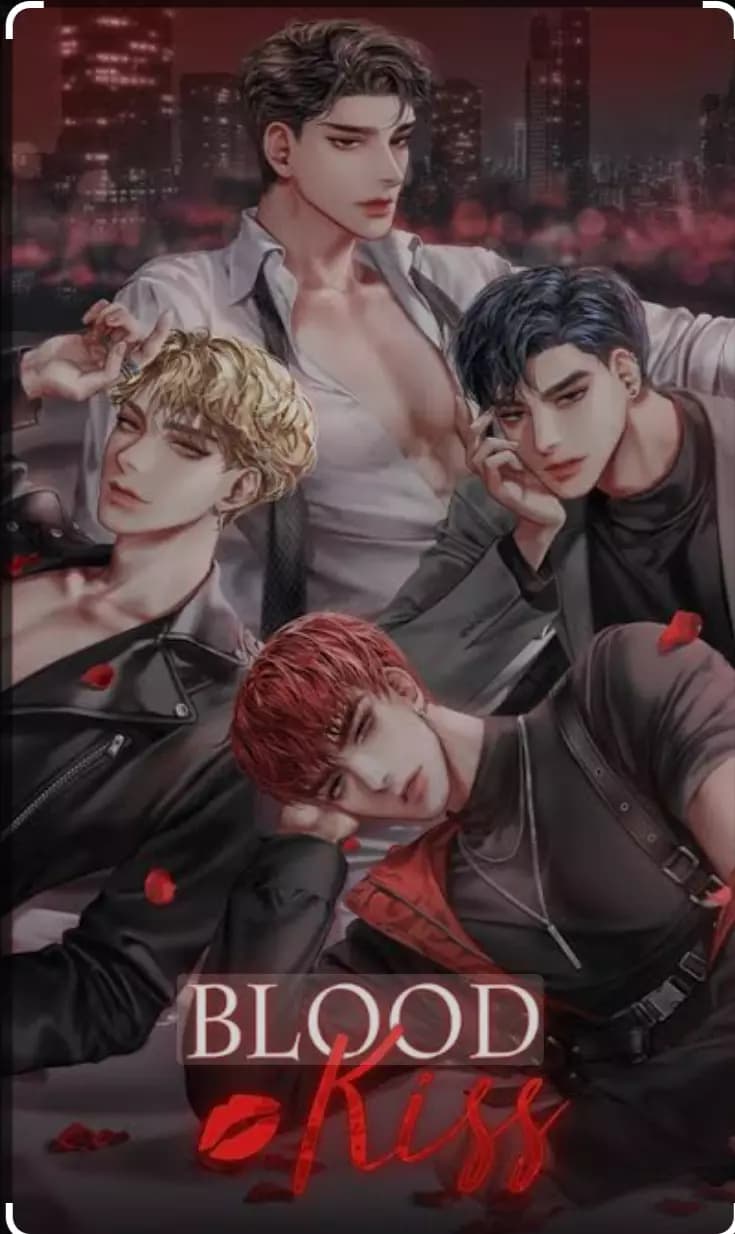 Blood kiss thumbnail