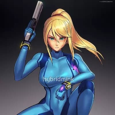 Zero Suit Samus Aran thumbnail