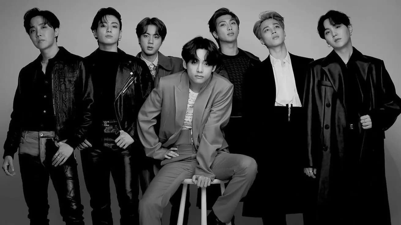 BTS MAFIA. thumbnail