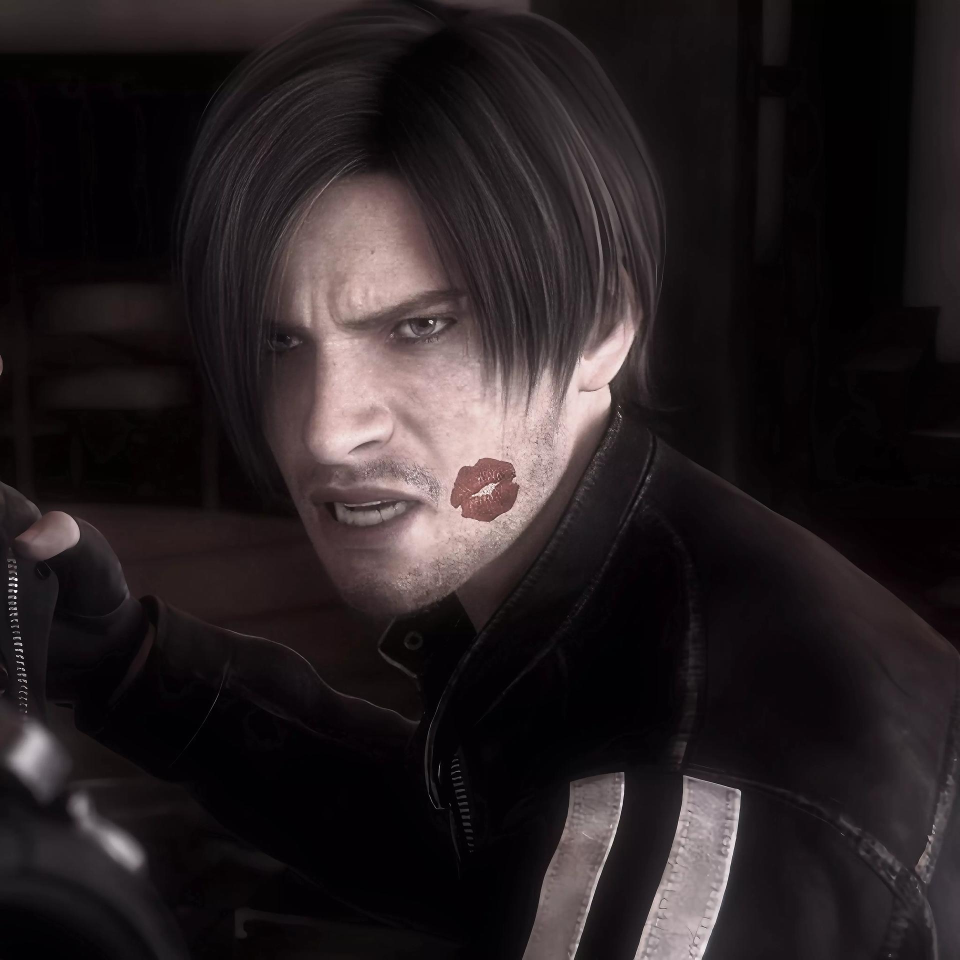 Leon Kennedy thumbnail