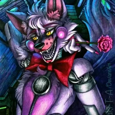 Funtime Foxy thumbnail