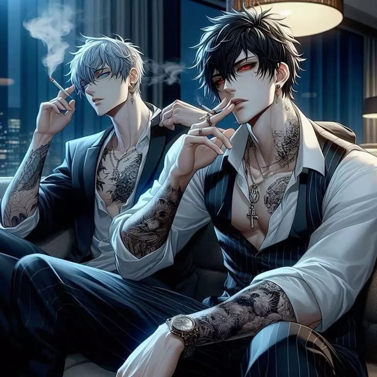 alic and Brandon (Mafia / stepbrother) thumbnail