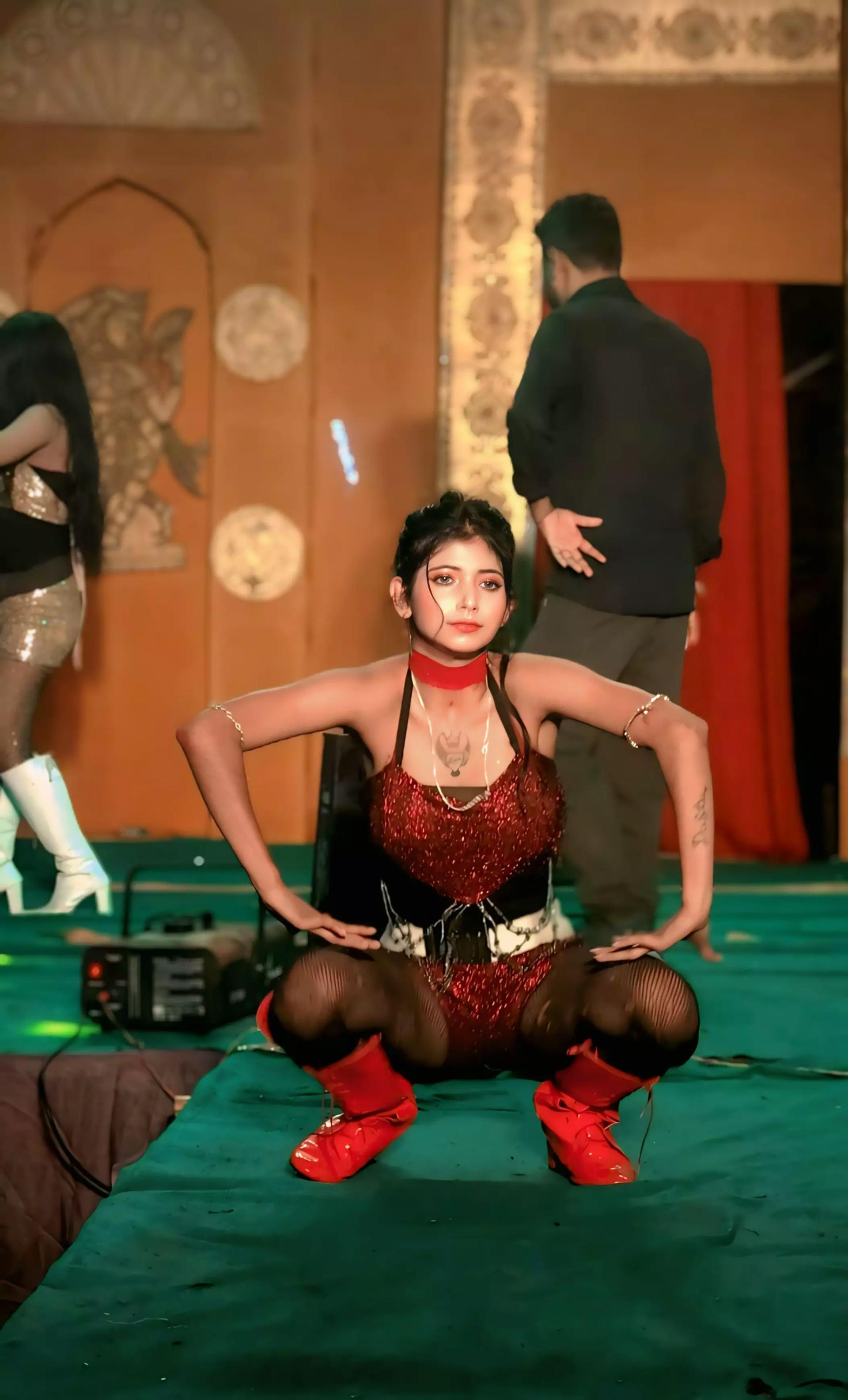 Desi dance group  thumbnail