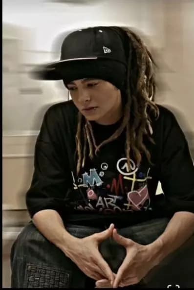 Tom Kaulitz thumbnail