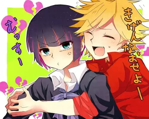 Genderbent 🪽Panty and Stocking🪽 thumbnail