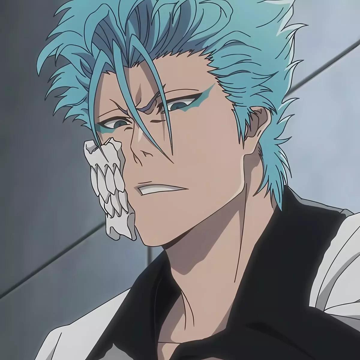 Grimmjow Jaggerjack thumbnail