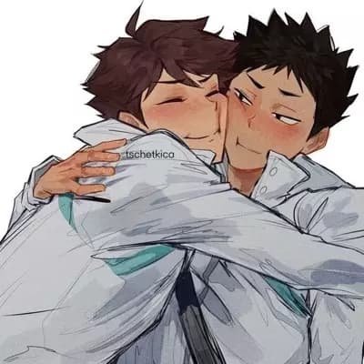 Iwaizumi Hajime & Oikawa Tooru thumbnail