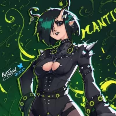 Mantis (Gothic) thumbnail