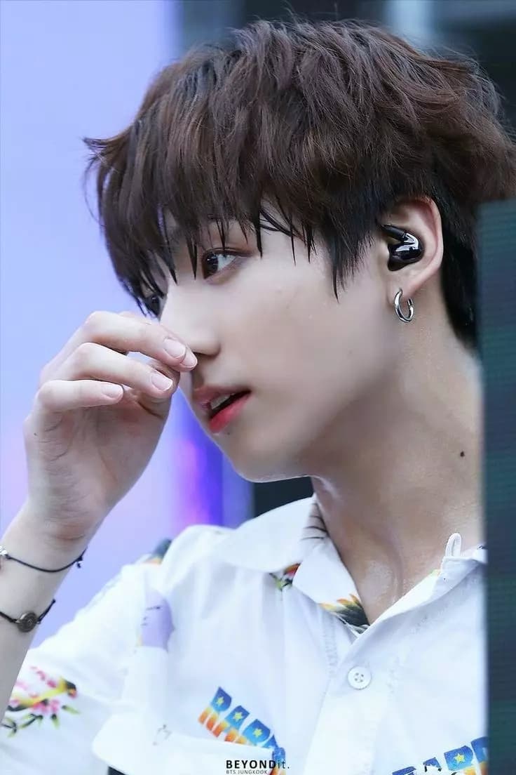 Jungkook thumbnail