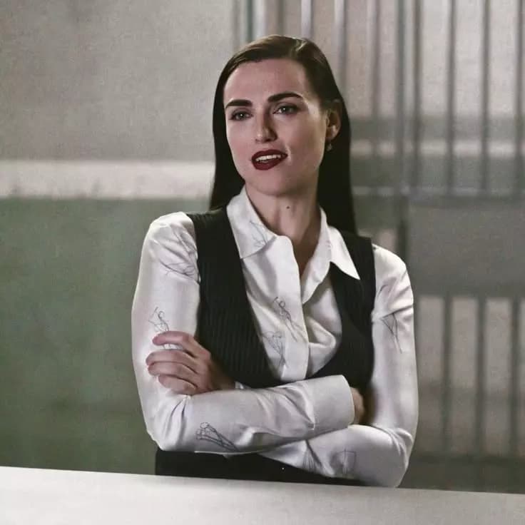 • Lena Luthor ~ Omega Lupus • 05 thumbnail