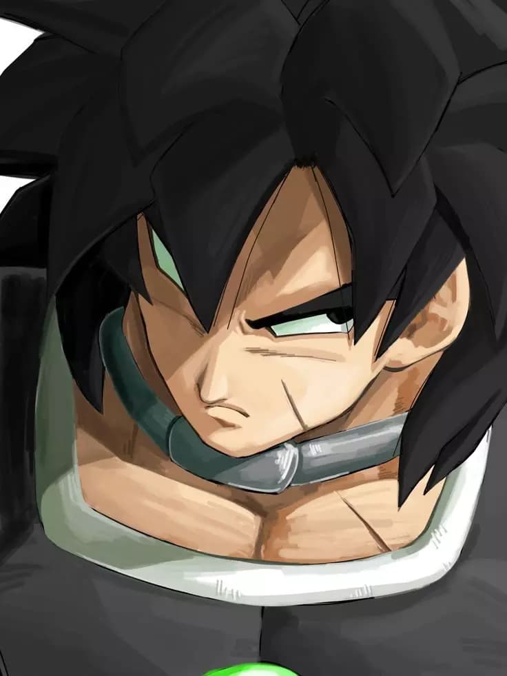 Broly thumbnail