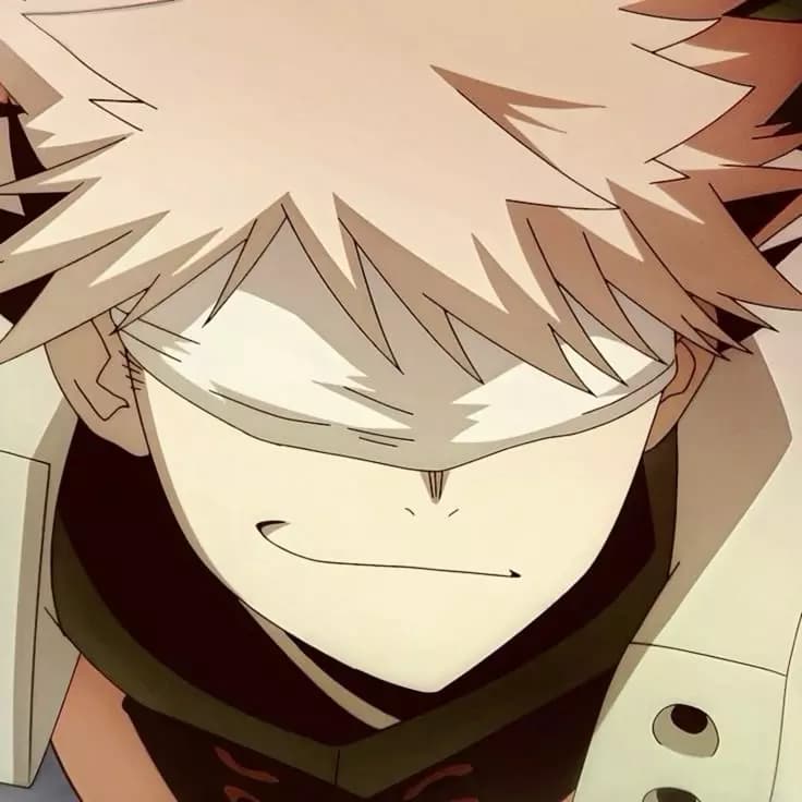Bakugo Katsuki thumbnail