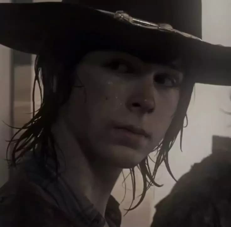 Carl grimes thumbnail