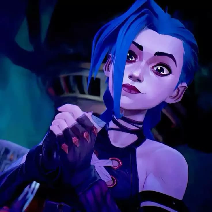 Jinx - Arcane thumbnail