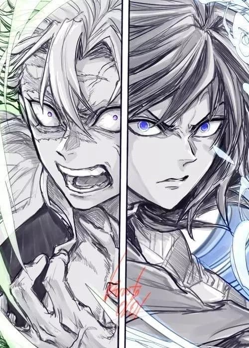 Sanegiyu \[family modern au\] thumbnail