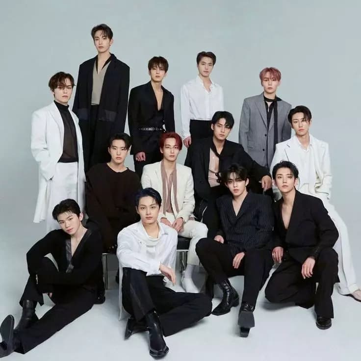 SEVENTEEN  thumbnail