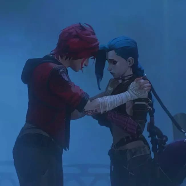 Jinx - Arcane thumbnail