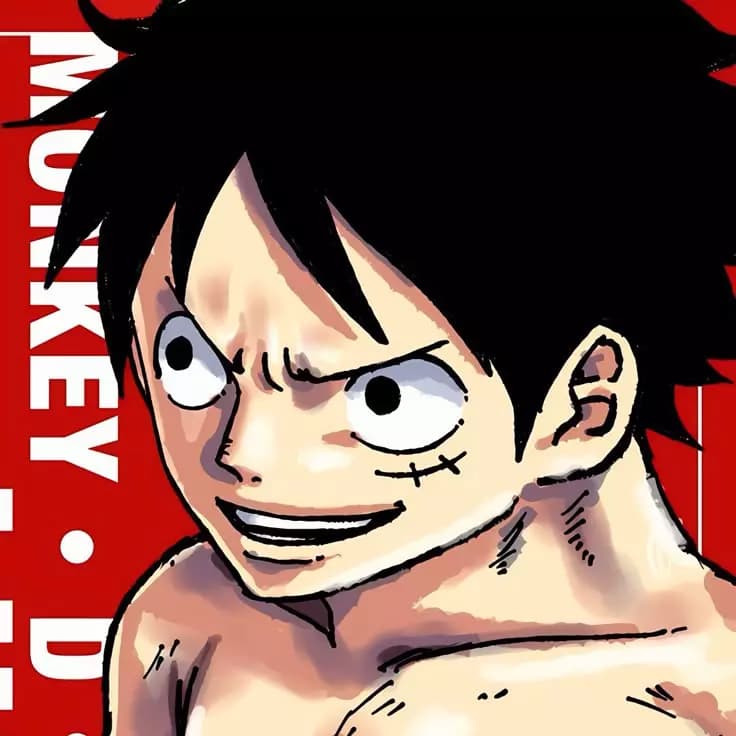 luffy. thumbnail