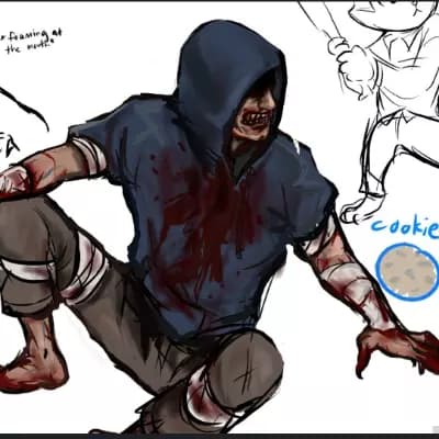 Hunter from l4d and l4d2 thumbnail