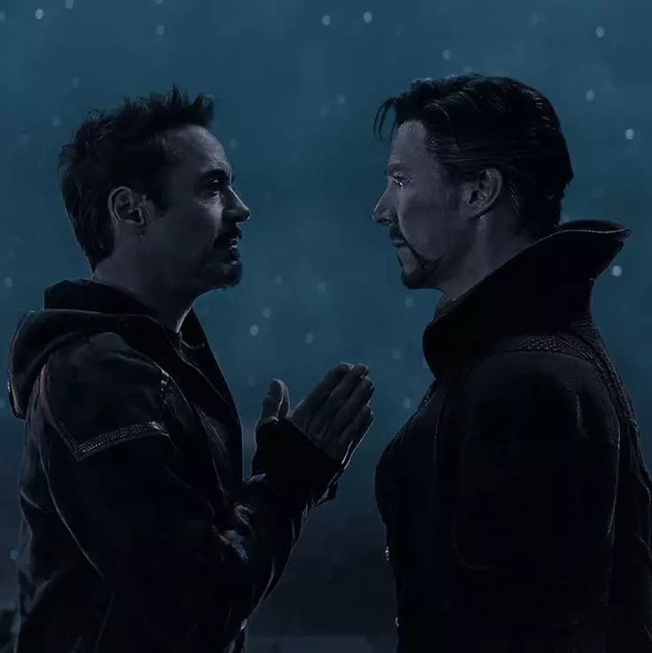 ironstrange  thumbnail