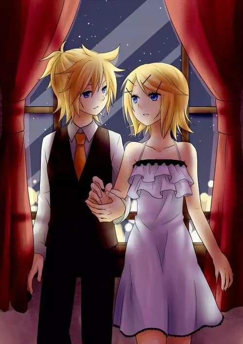 Len kagamine ┆ Adolescence thumbnail