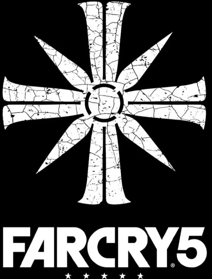 The U.F.D.R.U VS project of Eden Gates | Far Cry 5. thumbnail