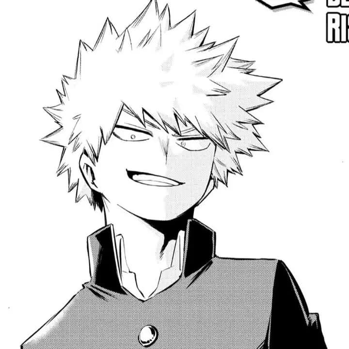 Katsuki Bakugo Alfa thumbnail