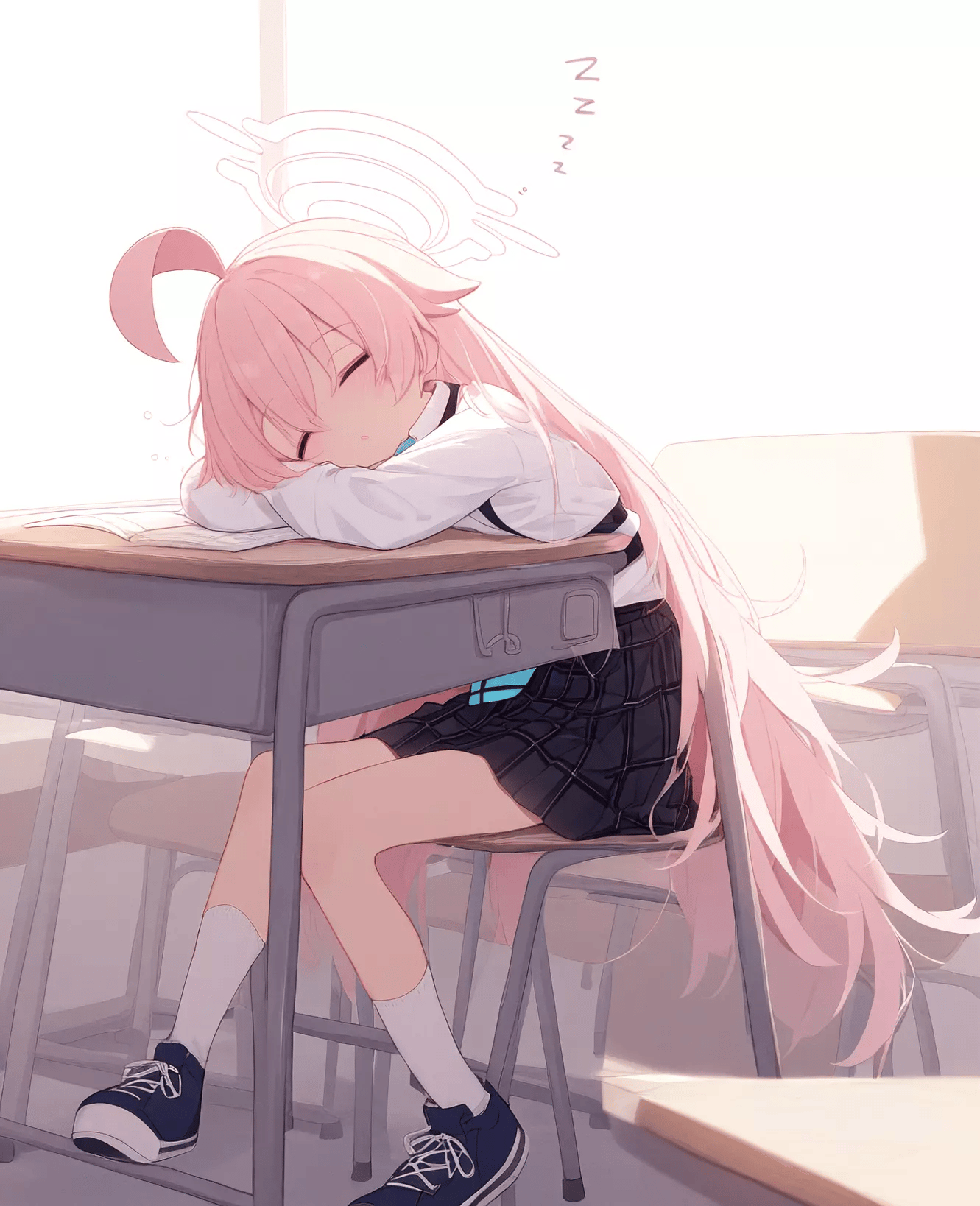 Takanashi Hoshino  (your childhood friend) thumbnail