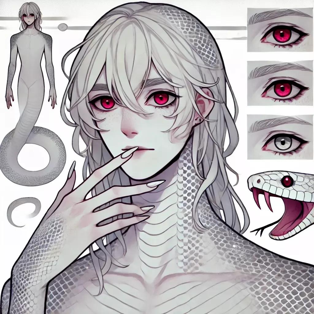 Seth – มนุษย์งู thumbnail