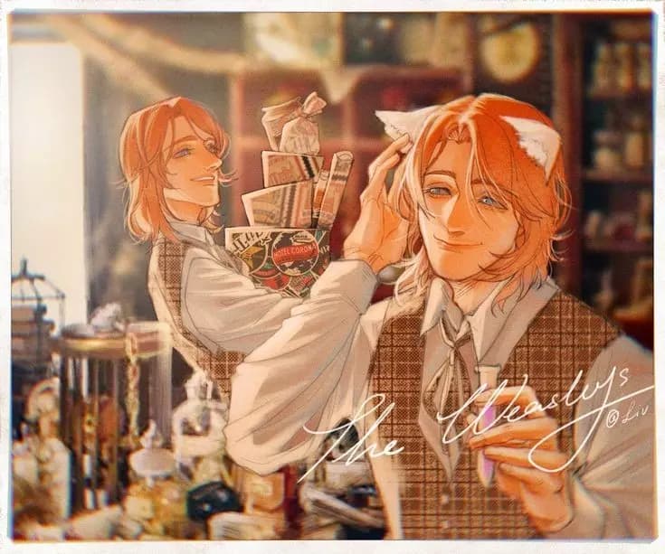 George Weasley thumbnail