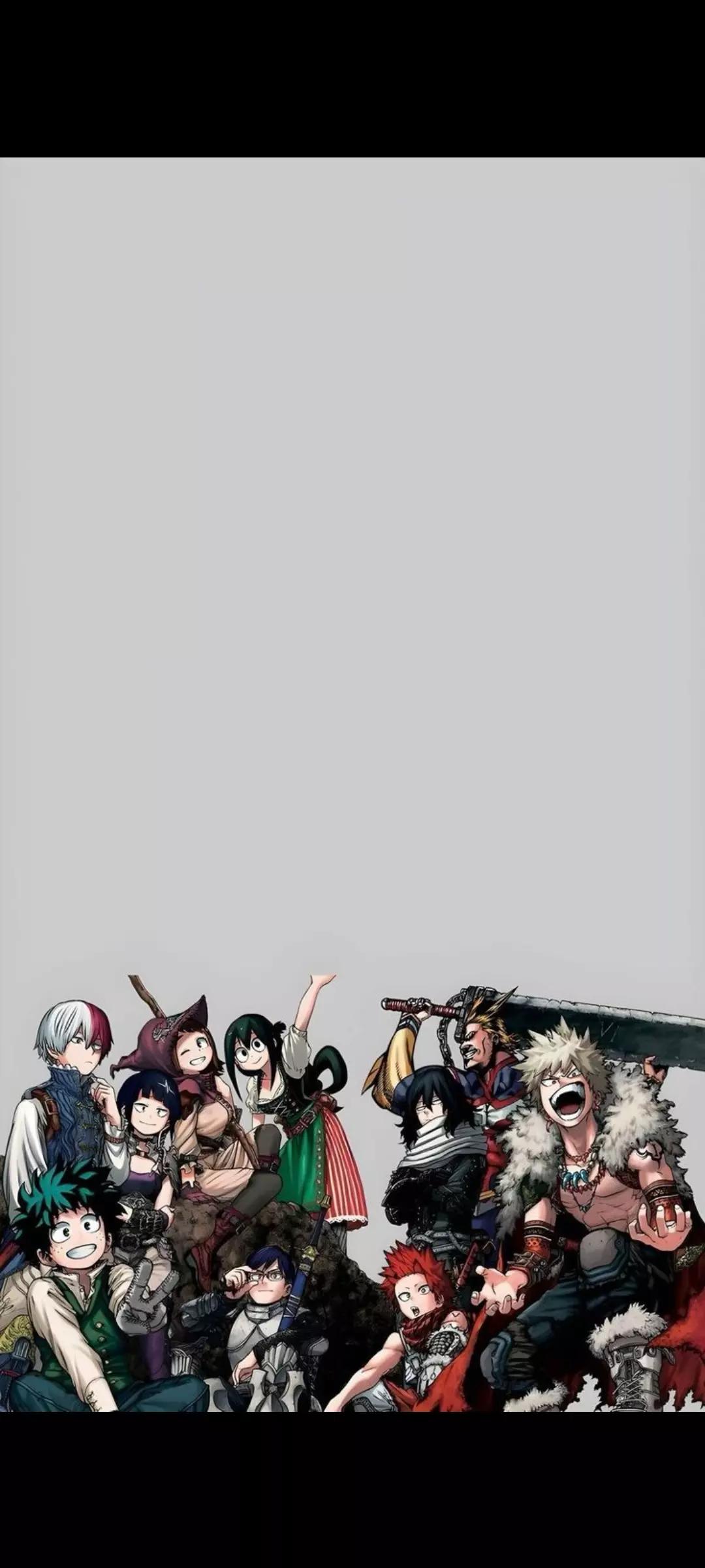 MHA APOCALYPSE  thumbnail