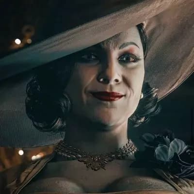 Alcina Dimitrescu thumbnail
