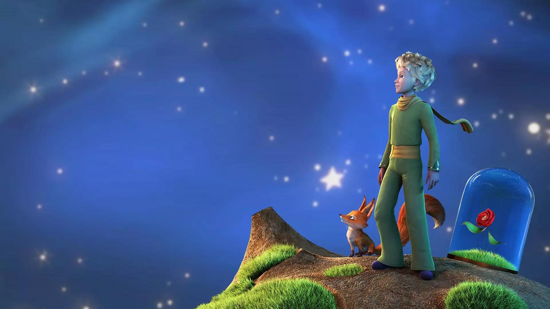 The little prince thumbnail