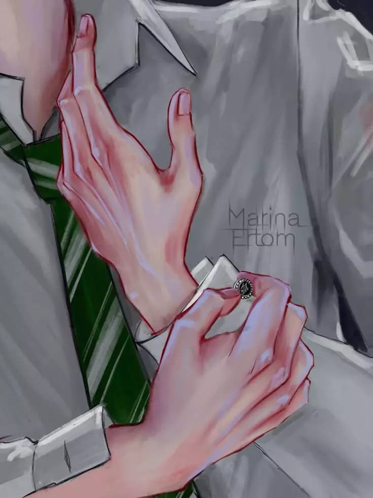 Drarry-draco malfoy thumbnail